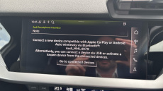 Audi A3 40 TFSI e S Line 5dr S Tronic Hatchback